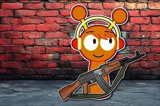 【Sprunki Shooter 2025】Thumbnail Image