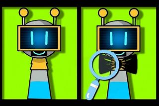 【Sprunki Spot the 5 Differences】Thumbnail Image