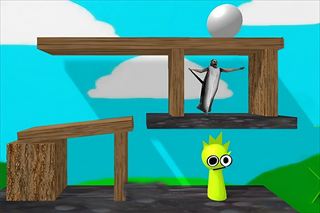 【Sprunki X Granny Incredibox】Thumbnail Image