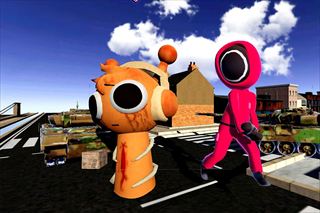 【Squid Game Sprunki FNF Battle】Thumbnail Image
