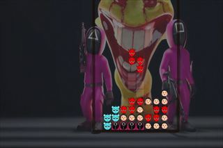 【Squid Game X Sprunki Tetris】Thumbnail Image