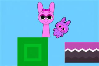 【Steal Labubu - Sprunki!】Thumbnail Image