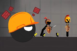 【Stickman Playground Sandbox】Thumbnail Image