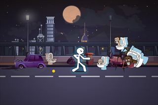 【Stickman vs Skibidi Toilet】Thumbnail Image