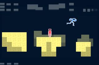 【Stickmans Pixel World】Thumbnail Image