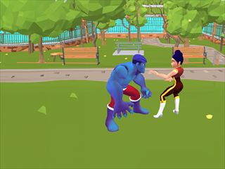 【Street Fight】Thumbnail Image