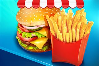 【Street Food Cooking Games】Thumbnail Image