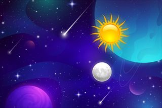 【Sun or Moon】Thumbnail Image