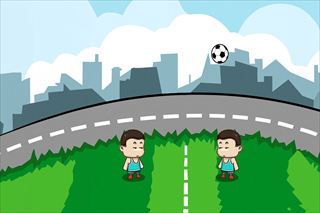 【Super Ball Juggling】Thumbnail Image