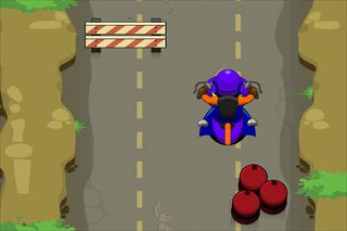 【Super Bike Racing】Thumbnail Image
