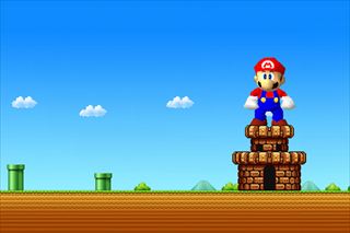 【Super Mario Adventure】Thumbnail Image