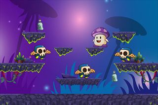 【Super Mushroom】Thumbnail Image