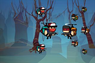 【Superhero Adventure】Thumbnail Image