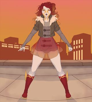 【Superhero or Villain Dress Up】Thumbnail Image
