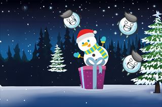 【Survival Snowman】Thumbnail Image
