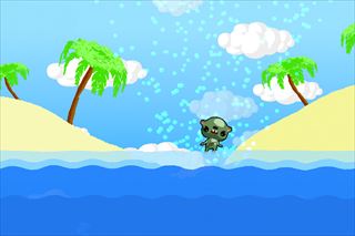 【Swim or Die】Thumbnail Image