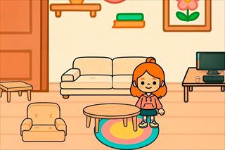 【TB Avataria Life Girl】Thumbnail Image