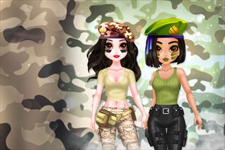 【Tactical Princess】Thumbnail Image