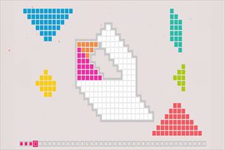 【Tangram Grid】ゲームのサムネイル画像