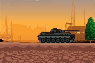 【Tank Racing】Thumbnail Image