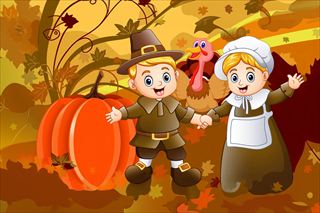 【Thanksgiving Differences】Thumbnail Image