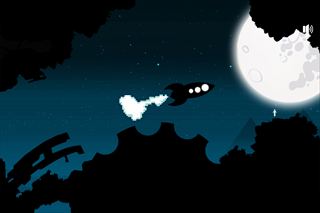 【The Rescue Rocket 2D】ゲームのサムネイル画像