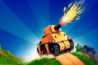 【The War Tank Chase】Thumbnail Image