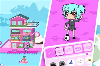 【Toca pink Mods】Thumbnail Image