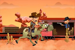 【Totally Wild West】Thumbnail Image