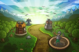 【Tower Defense】サムネイル画像