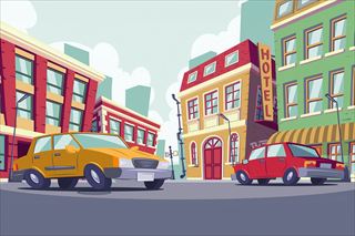 【Traffic Controller】Thumbnail Image
