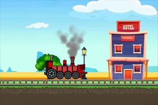 【Train Racing】Thumbnail Image
