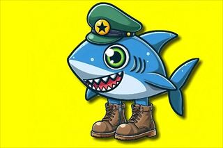 【Tralalero Tralala Hidden Stars】Thumbnail Image