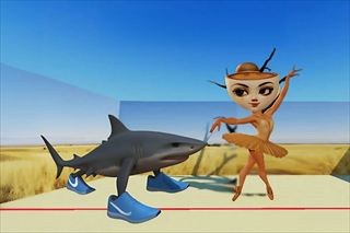 【Tralalero Tralala Red Light Squid Game】Thumbnail Image