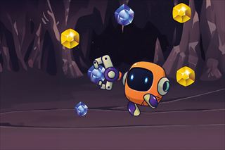 【Treasure Hunting Robots】Thumbnail Image