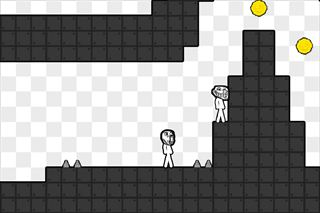 【Troll Stick Face Escape】Thumbnail Image