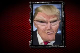 【Trump Funny Face】Thumbnail Image