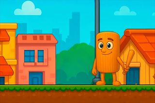 【Tung Tung Sahur Big Stick】Thumbnail Image