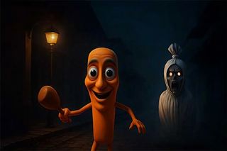 【Tung Tung Sahur Midnight Terror】Thumbnail Image