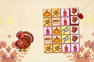 【Turkey Twist Tetriz】Thumbnail Image