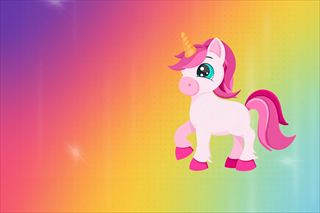 【Unicorn Beauty Salon】ゲームのサムネイル画像
