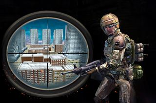 【Urban Sniper】Thumbnail Image