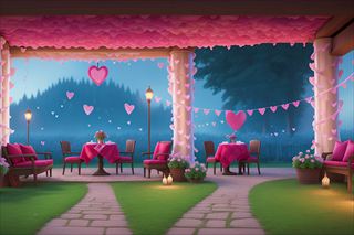 【Valentine Hidden Heart】Thumbnail Image