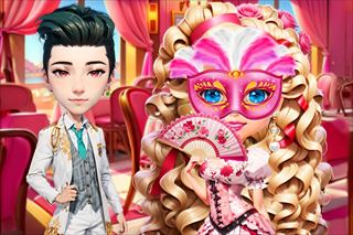 【Venetian Love Affair】Thumbnail Image