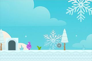 【icy bunny adventure】Thumbnail Image