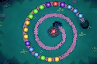 【marble spiral】Thumbnail Image