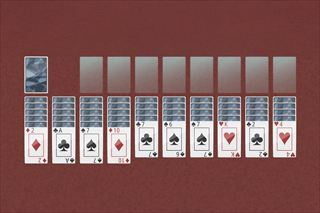 【spider solitaire】Thumbnail Image