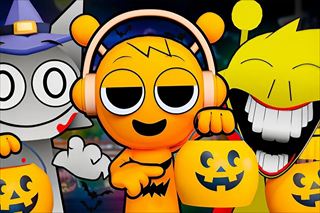 【sprunki spot  indredibox】Thumbnail Image