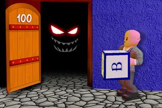 【100 Monsters Roblox】Thumbnail Image