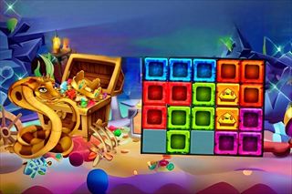 【1010 Treasure Rush】Thumbnail Image